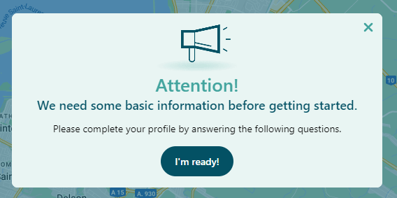 Provide information