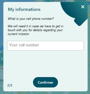 Your cell phone